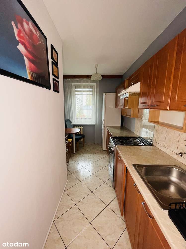 3 pokoje z balkonem | osobna kuchnia | Bronowice  [ REZERWACJA]-10