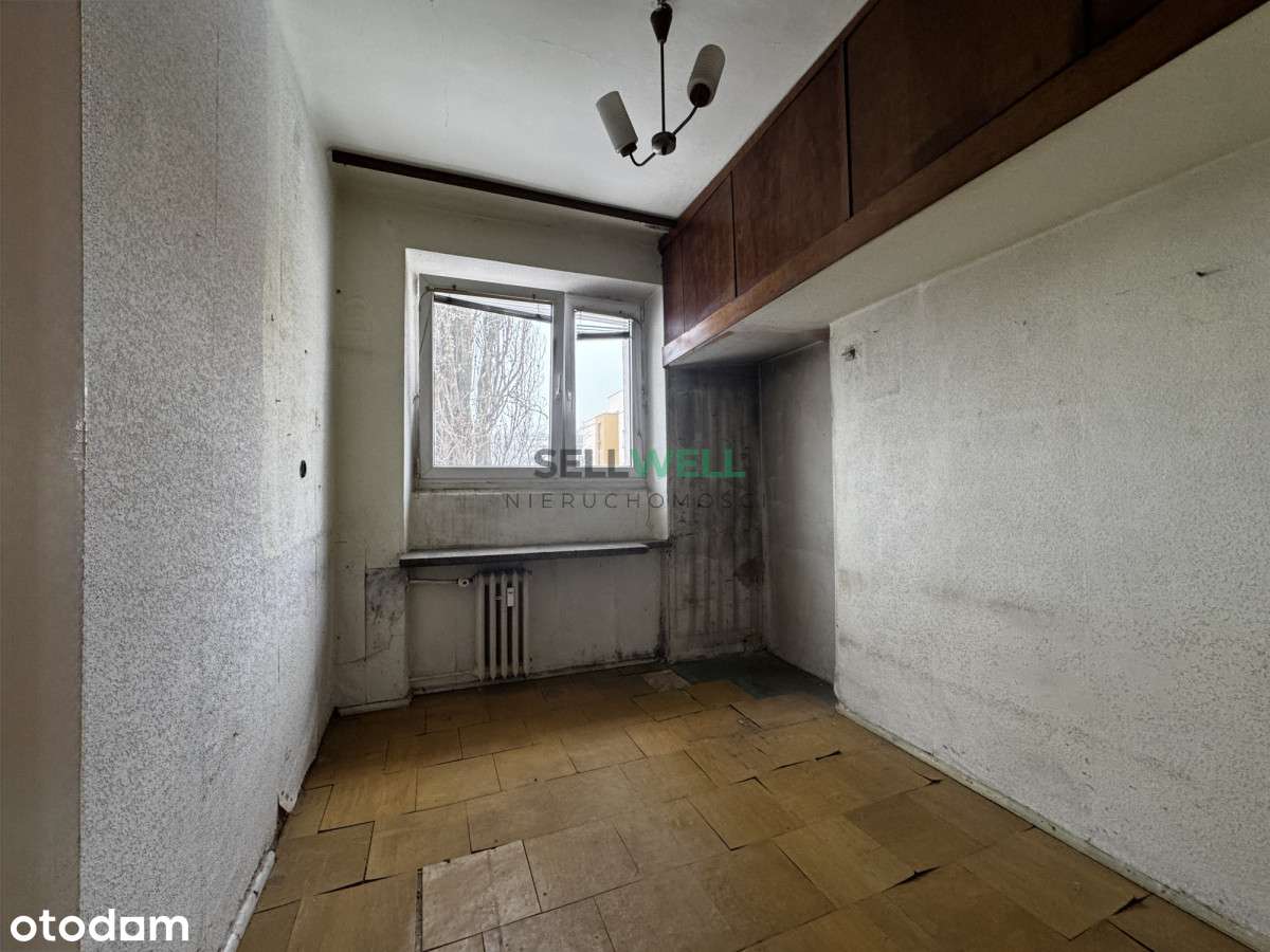 2 pokoje do remontu na Dołach - Pełny obrazek: 5/10