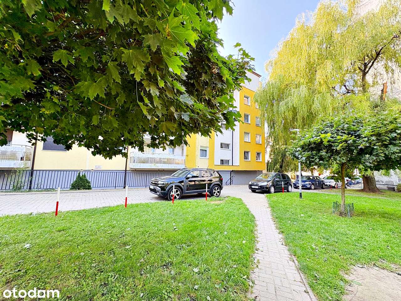 Nowsze budownictwo, loggia, garaż, winda. Duże 3 pokoje. Extra kuchnia-15