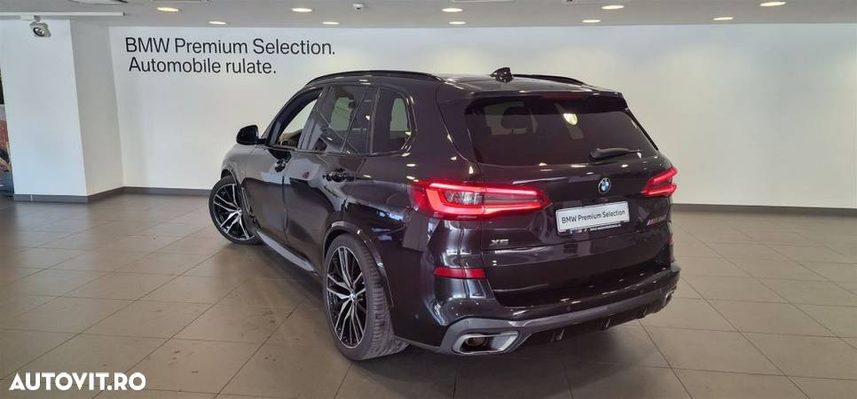 BMW X5 M M50d - 4