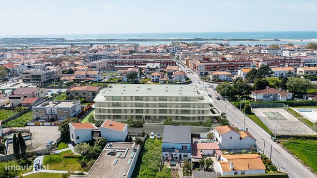 Apartamento T2 com Garagem – Novo, em Esposende-10