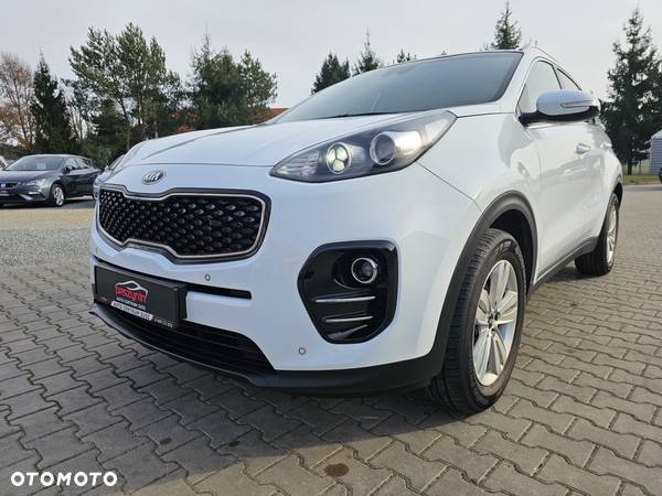 Kia Sportage 1.7 CRDI 2WD Dream-Team Edition - 2