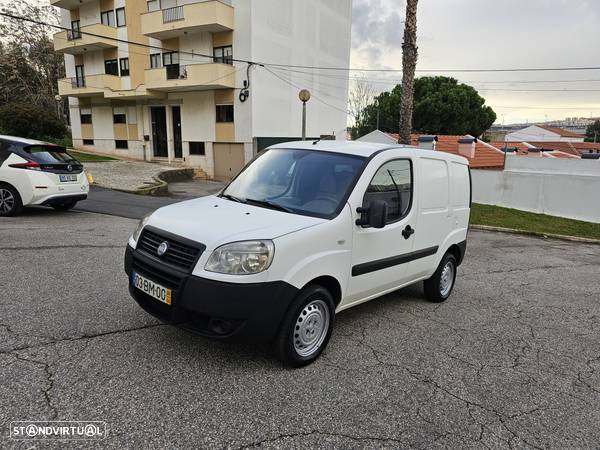 Fiat doblo - 18