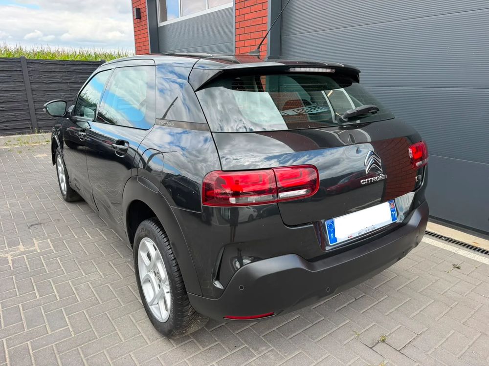 Citroën C4 Cactus PureTech 110 Stop&Start Live 2019