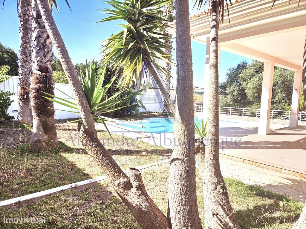 Moradia Isolada com Piscina T3+2-57