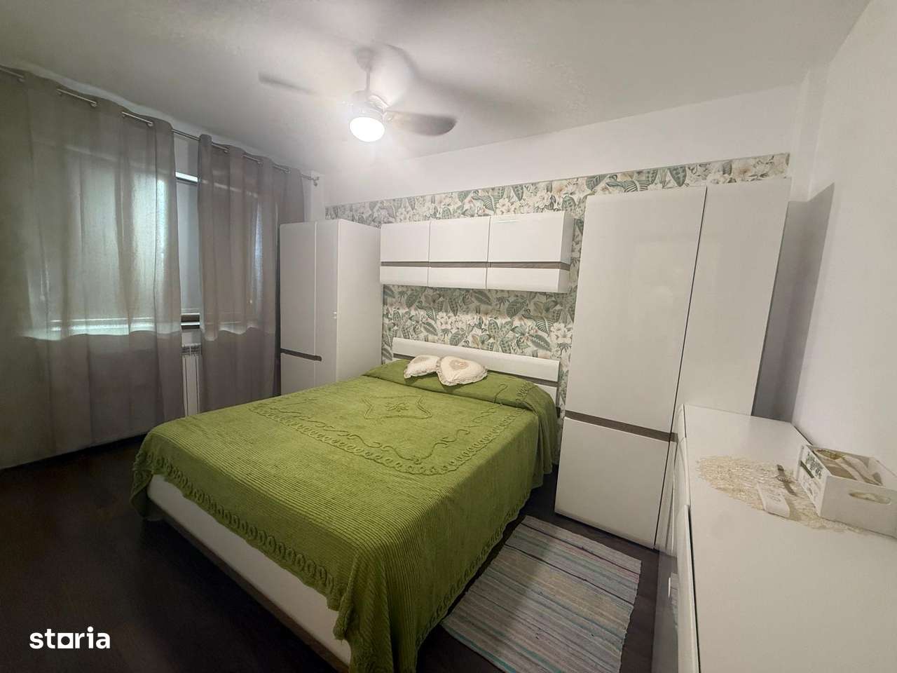 Sun Residence – 2 Camere - Mobilat - Utilat-1