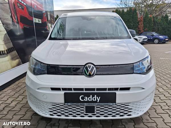 Volkswagen Caddy 2.0 TDI 75 kW - 5