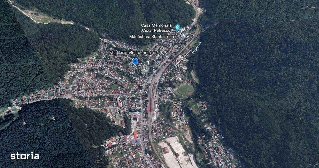 Apartament in vila - 56mp, gradina proprie 131 mp, priveliste superba-5