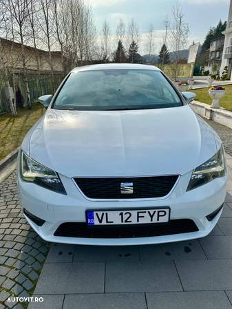 Seat Leon 1.6 TDI Start & Stop Style DSG - 3