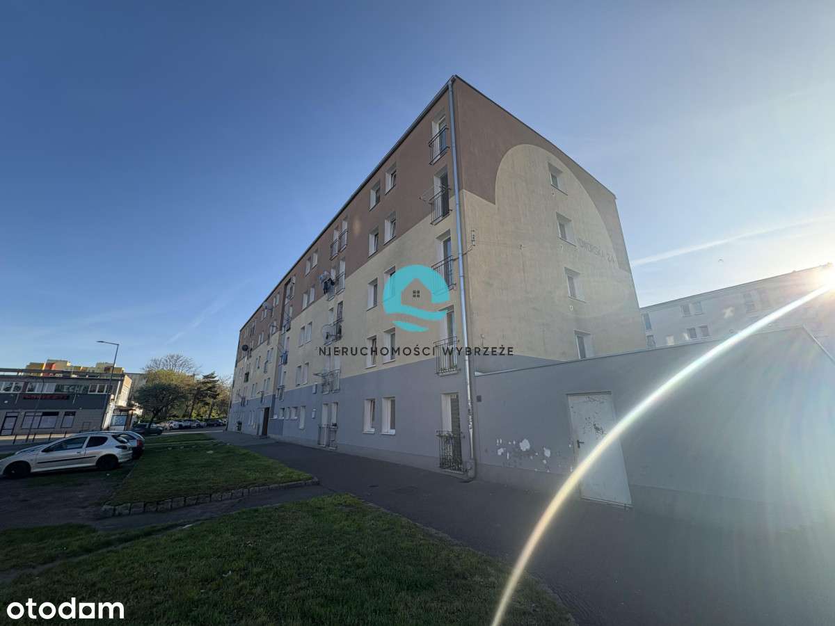 Kawalerka w świetnej lokalizacji-1