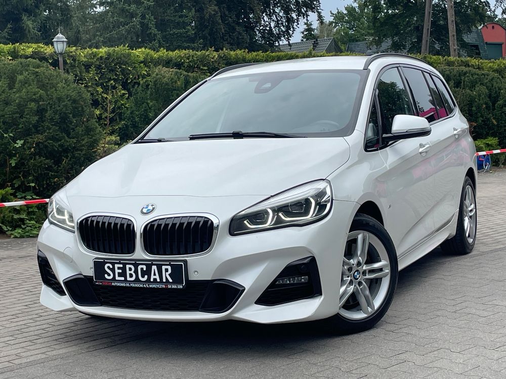 BMW 2 Series 218d M Sport 2020