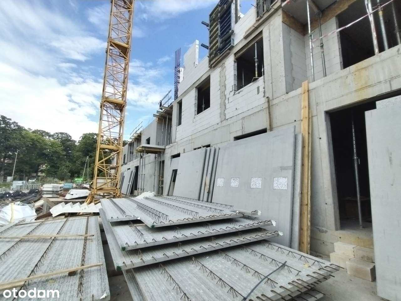 Osiedle Parkowe przy Słowiańskiej -G3- 39m2 na 1p.-8