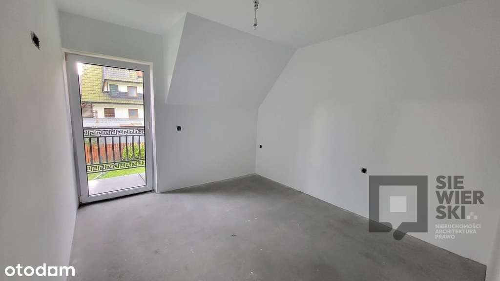 Nowy Segment z ogródkiem w Zakopanem - Pełny obrazek: 5/17