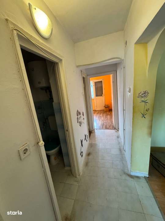 Apartament 3 camere – 67 mp, semidecomandat – Mic. 16, Str. Astro-4