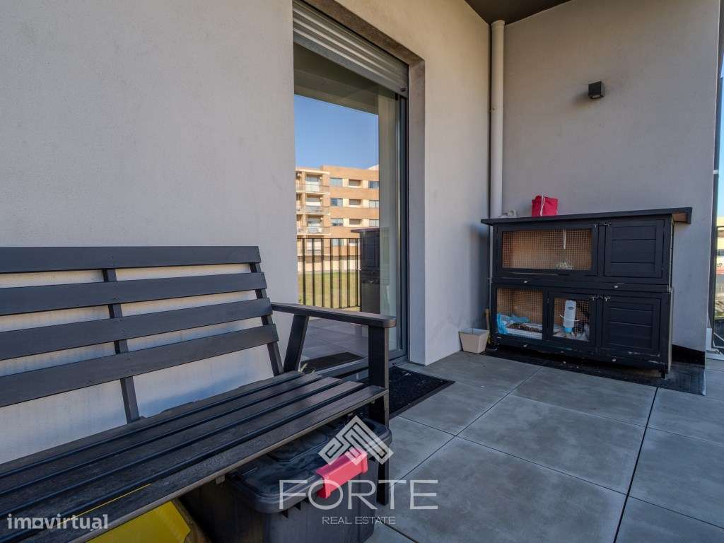 Apartamento T2 no Cavaco em Santa Maria da Feira-28