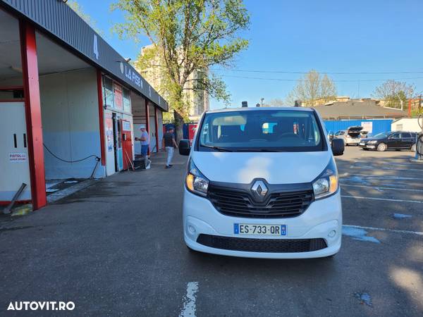 Renault Trafic Combi L2H1 1.6 dCi 95 7+1 Expression - 18