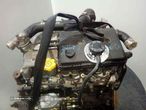 Motor Chrysler Grand Voyager 2.5 TD Do Ano 1999 - 1