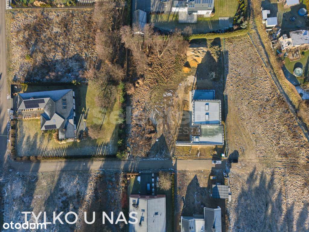 Działka budowlana z WZ przy lesie | Pokrzywnica-1