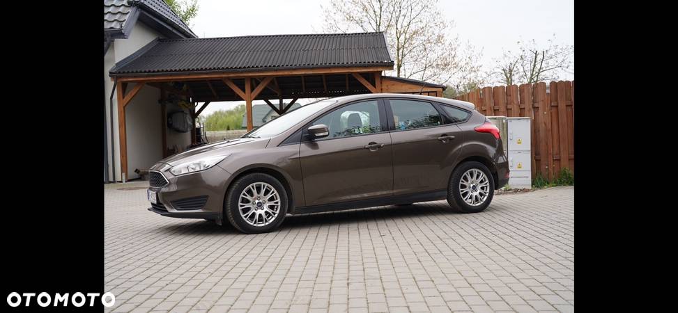 Ford Focus 1.6 Trend - 7