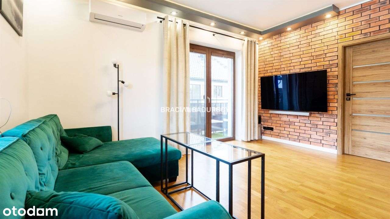 Nowoczesne mieszkanie II-poziomowe Węgrzce Wielkie-5