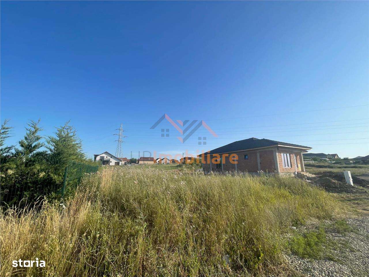 TEREN | 550MP | SANMARTIN | NICOLAE BALCESCU | - Imagine principală: 2/5