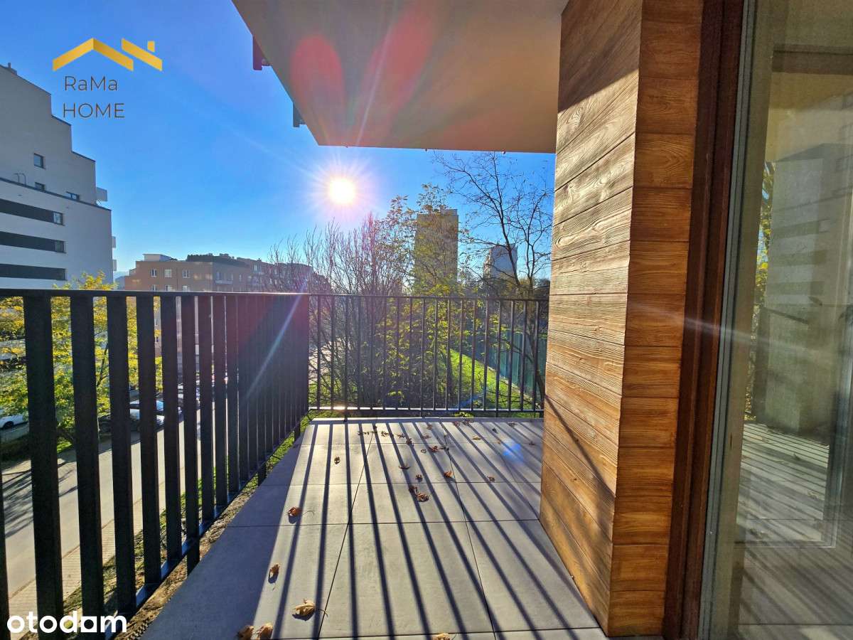 3 pokoje I duży balkon I nowe I 2025r.-2