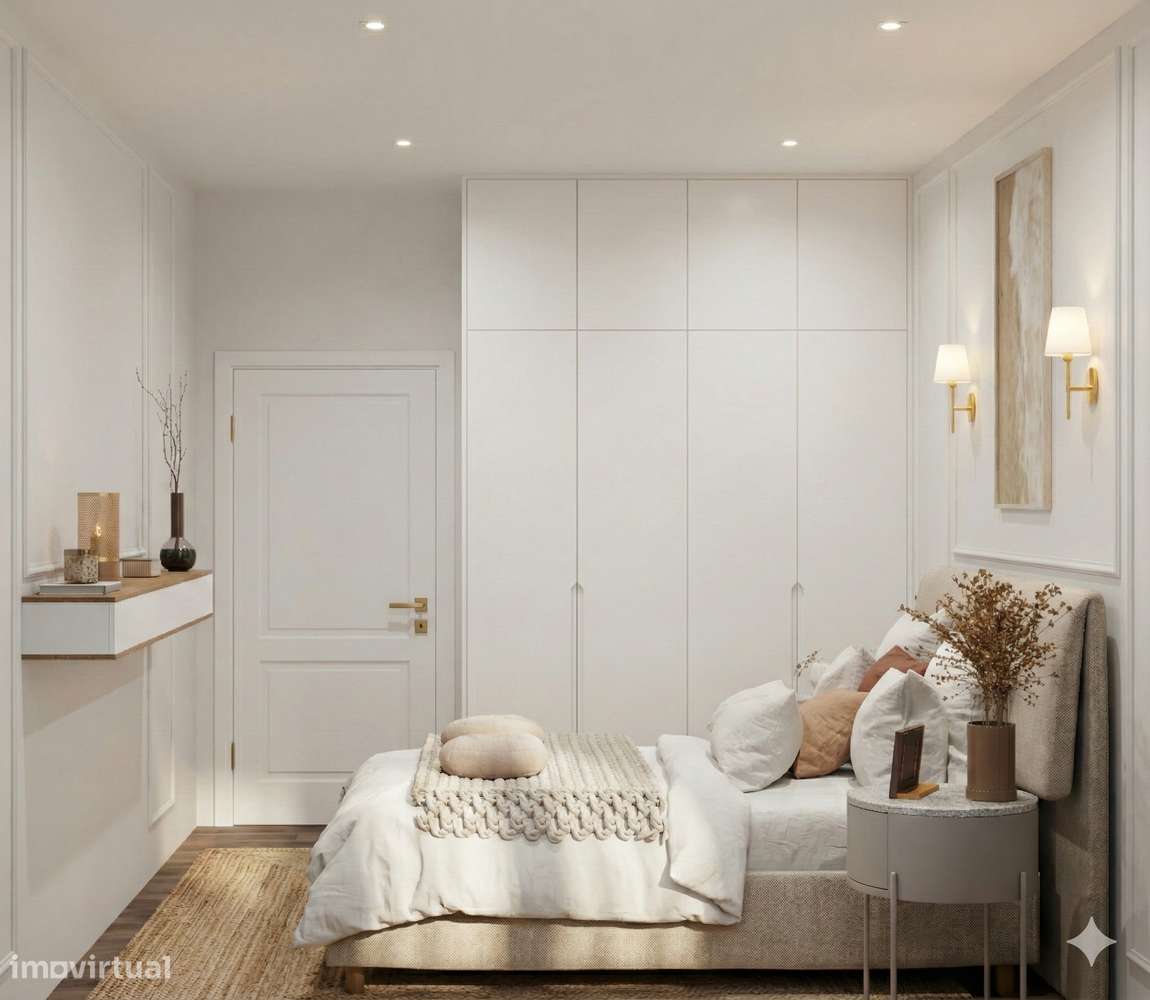 Moradia T4 térrea com terreno de 1.131 m²
Moradia T4 - Terreno 1.131m²-12