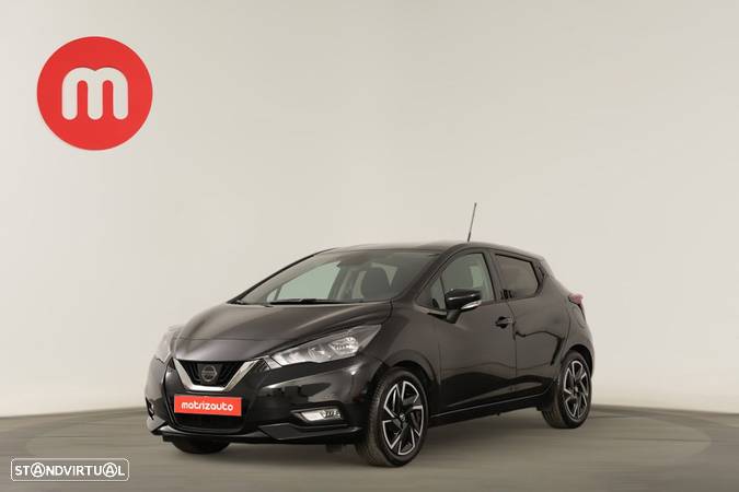 Nissan Micra 1.0 IG-T Acenta - 2