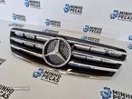 Grelhas Mercedes Class C (W203) Look CL - 4