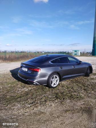 Audi A5 40 TDI Quattro S Line S tronic - 3