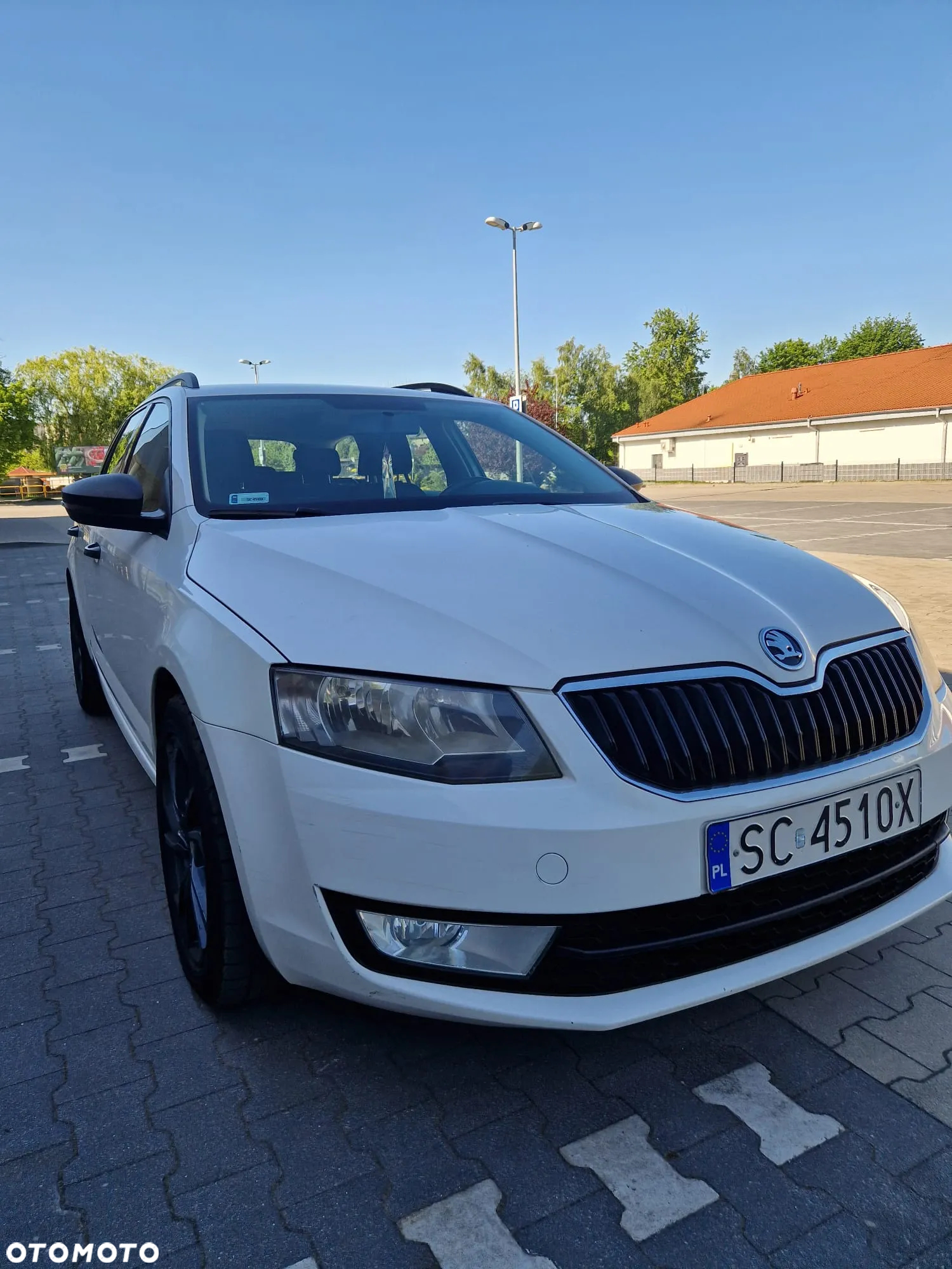 Skoda Octavia 1.6 TDI Ambition - 8