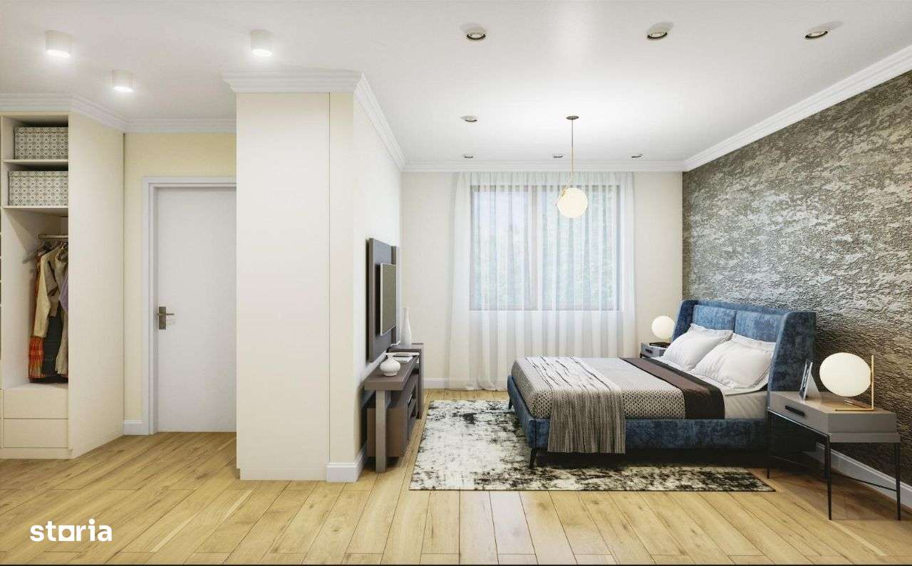 Spațios și central - vilă individuală Hestia Residence Corbeanca-15