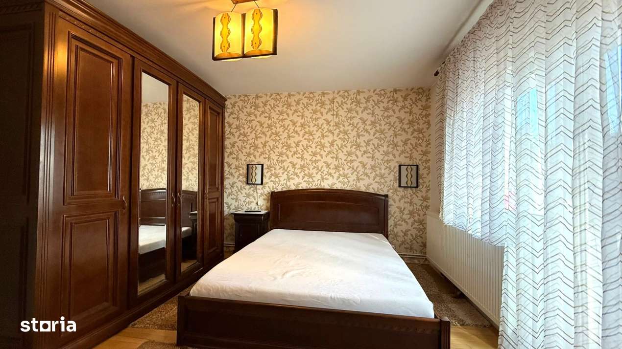 Apartament 4 camere,Manastur,str.Calea Manastur,parcare,balcon,2 bai - Imagine principală: 3/12