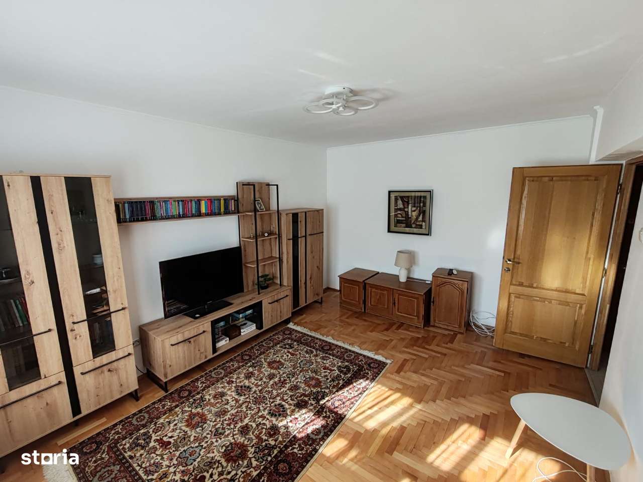 Apartament 2 camere liber la vanzare – Zona Spitalul Județean-5