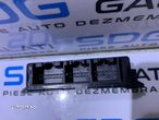 Unitate Modul Calculator Senzor Senzori Parcare Parktronic Audi A8 D3 2004 - 2010 Cod 4E0919283C 4E0910283C - 3