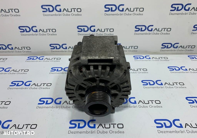 Alternator Generator Mercedes C Class W205 2.2 CDI 2014-2018 Euro 6 - 4