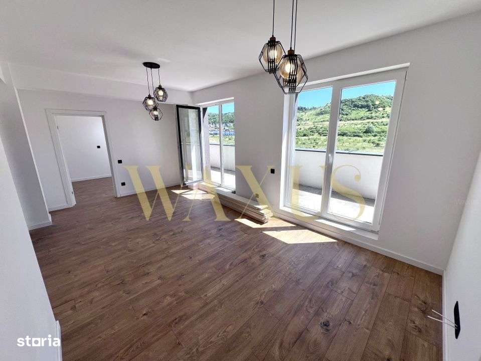 Apartament Tip Penthouse | 3 camere | Terasa 34,4mp | Finisaje premium - Imagine principală: 1/8