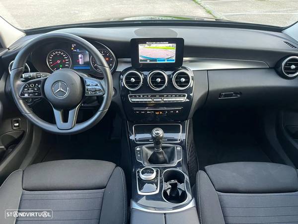 Mercedes-Benz C 200 d Business Solutions - 29