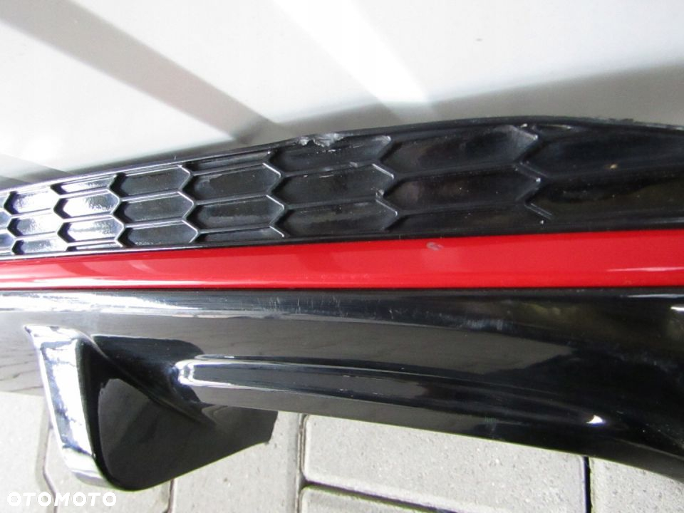 Dokładka spoiler tył Kia Picanto 3 III GT-Line 17- - 2