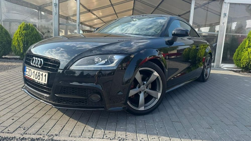 Audi TT 8J (2006-2013) 2011