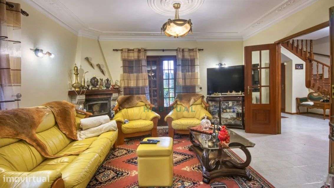 MORADIA T3+1 EM VILA NOVA DE ANHA - Grande imagem: 3/46