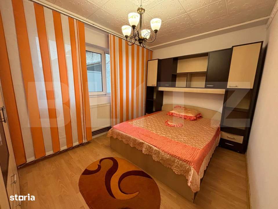 Apartament semidecomandat 2 camere, 49,46 mp, zona Micro 11 - Imagine principală: 1/11