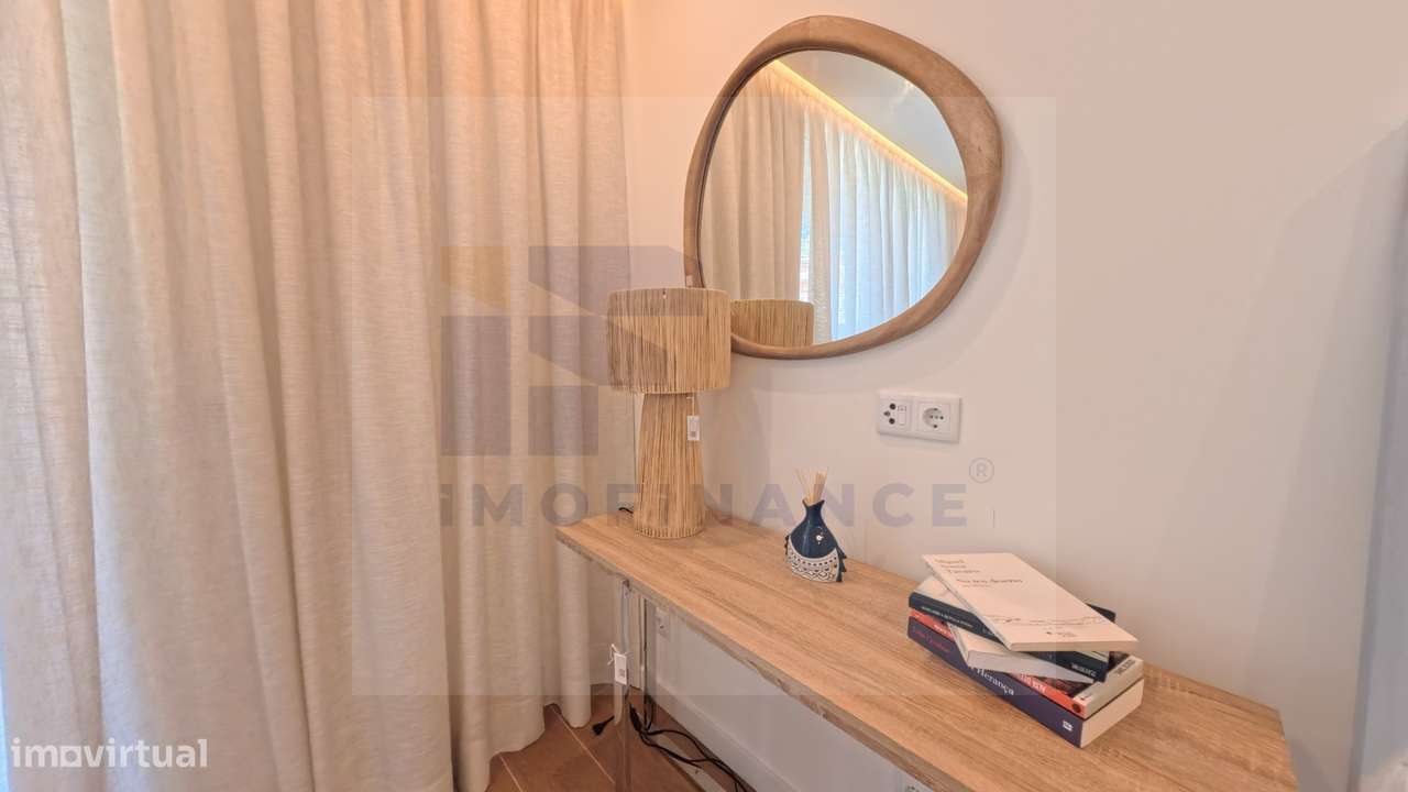 Apartamento T1 Premium - Janelas da Baía Residence - São Martinho d...-9
