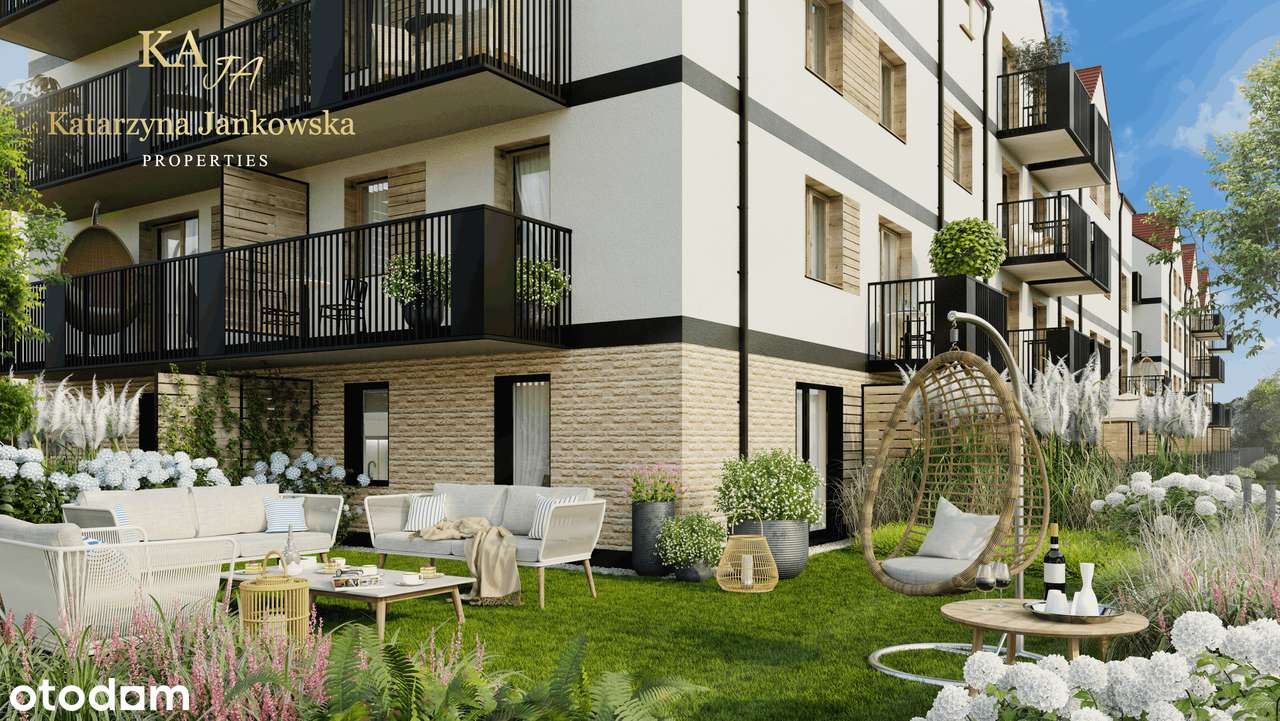 Apartament 40,13m2 - prestiżowy kompleks w Polanicy Zdrój-7