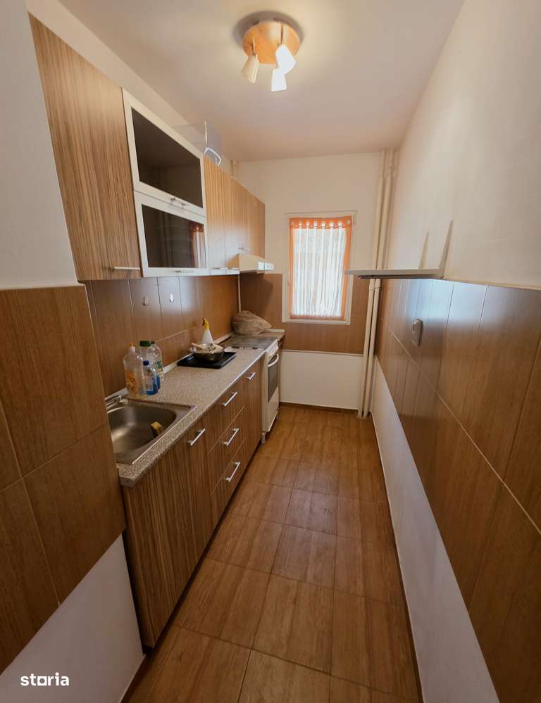 2 camere Dristor -ParkLake - etaj 9/10 decomandat vedere stradala-9