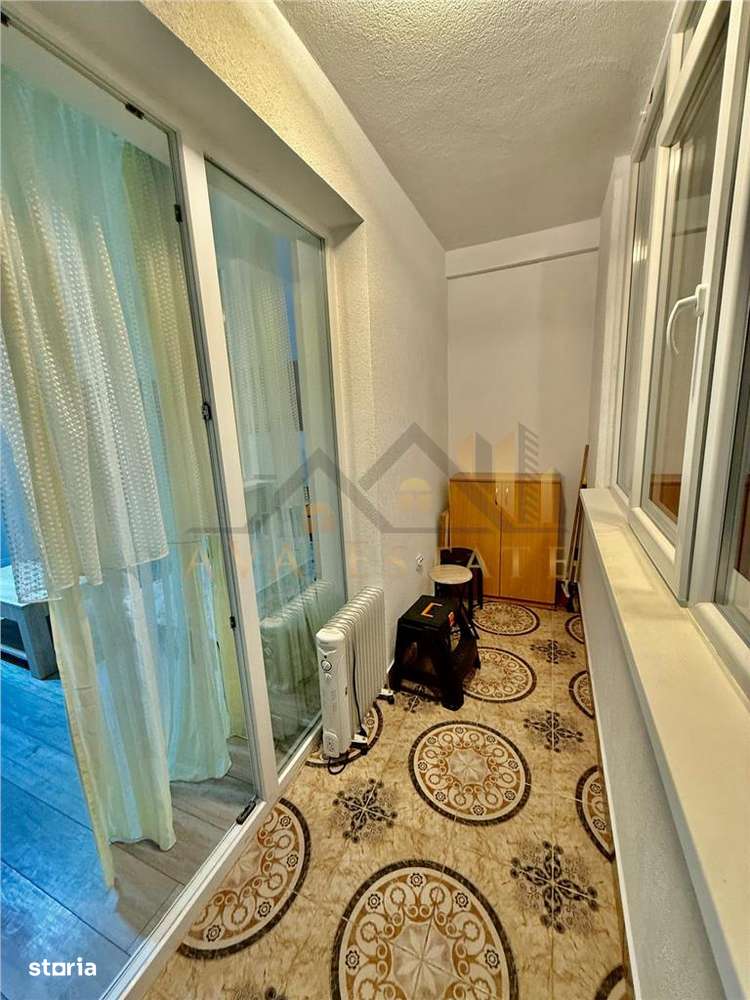 Apartament 1 camera, centrala, parter 36 mp+ loc de parcare-Zona Giroc - Imagine principală: 5/7