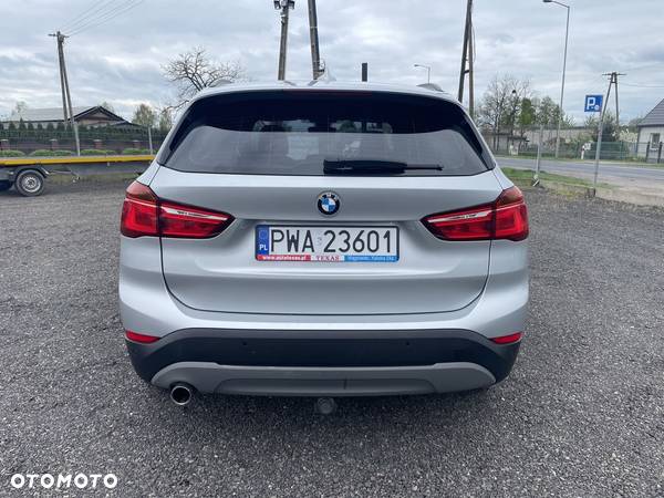 BMW X1 sDrive16d M Sport - 9