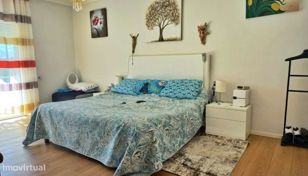 Venda de Apartamento T3 com elevador, Monserrate, Viana do Castelo.-21