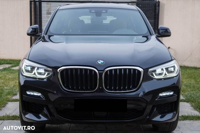 BMW X4 xDrive30d Aut. M Sport X - 37