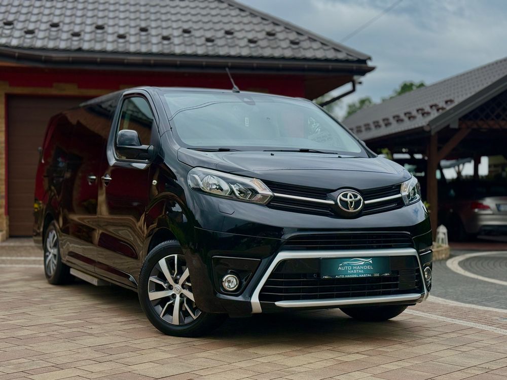 Toyota ProAce 2023